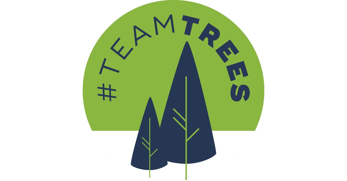 How teamtrees seeks to crowdsource the planting of 20 million trees
